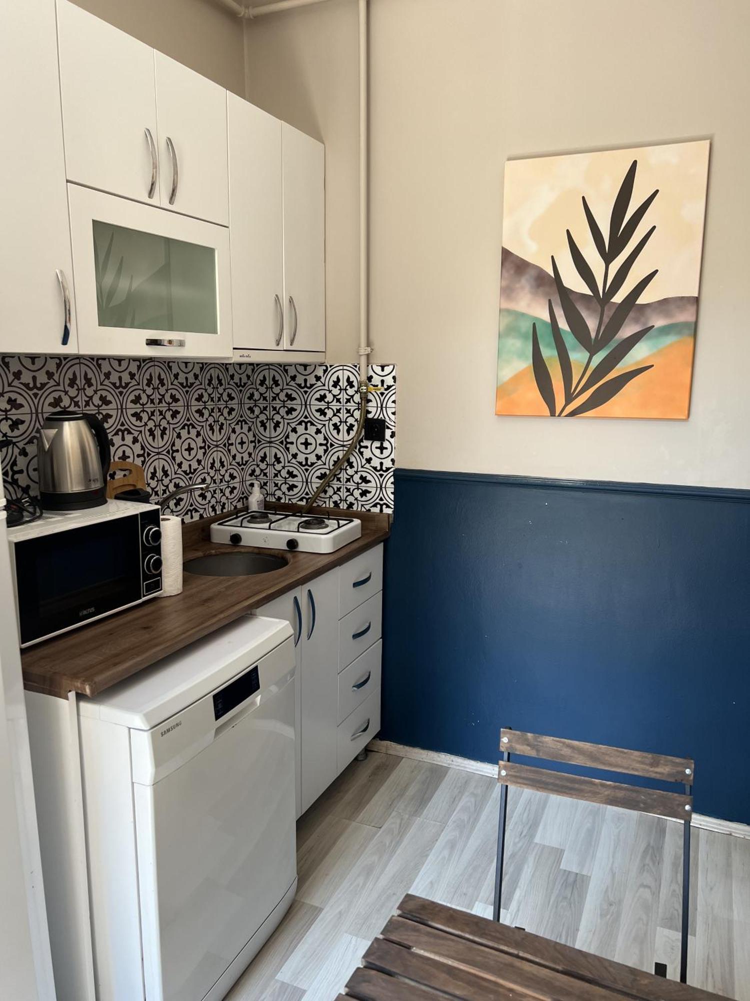 Apartment K&y In Taksim *