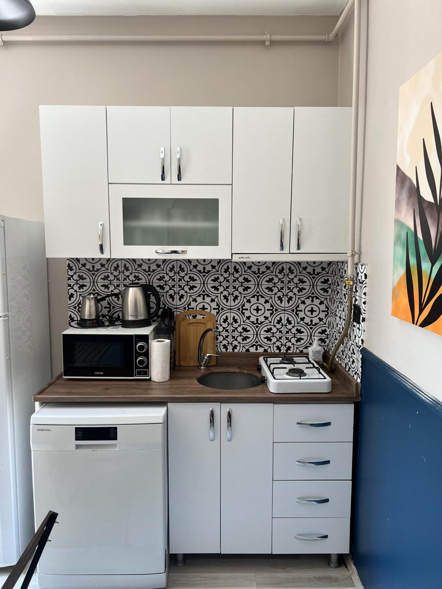 Apartment K&y In Taksim