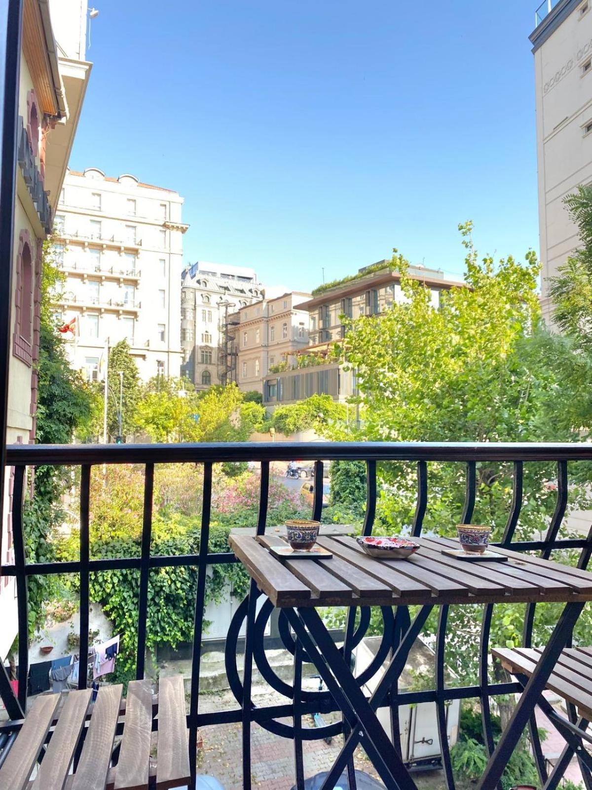 K&y In Taksim Appartamento